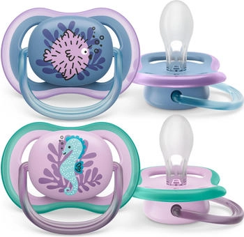 Philips AVENT ultra air Schnuller 6-18 Monate SCF085/61