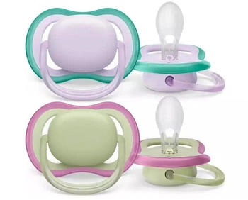 Philips AVENT ultra air Schnuller SCF085/24 Philips AVENT ultra air Schnuller SCF085/24