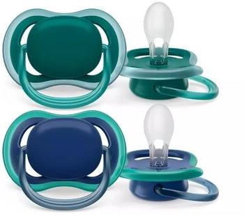 Philips AVENT ultra air Schnuller SCF085/31 Philips AVENT ultra air Schnuller SCF085/31