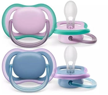 Philips AVENT ultra air Schnuller SCF085/34 Philips AVENT ultra air Schnuller SCF085/34