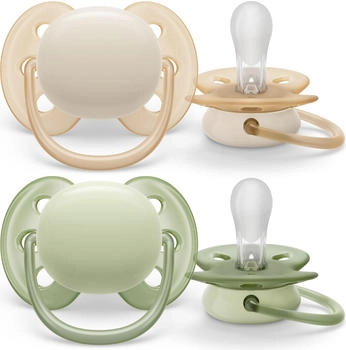 Philips AVENT ultra soft Schnuller SCF091/05 Philips AVENT ultra soft Schnuller SCF091/05