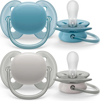 Philips AVENT ultra soft Schnuller SCF091/17 Philips AVENT ultra soft Schnuller SCF091/17