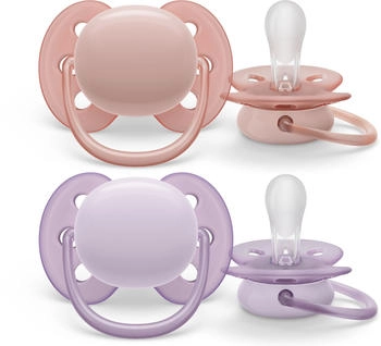Philips AVENT ultra soft Schnuller SCF091/31