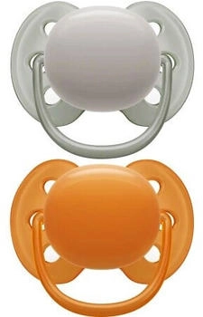 Philips AVENT ultra soft Schnuller SCF091/34