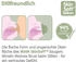 MAM Original Schnuller im 2er-Set, Silikon, 0-6 Monate, Fisch/Seerose (83818722)