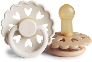 Frigg Fairytale Schnuller Duckling / Emperor 6-18 Monate 2 Stück