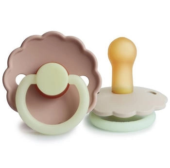 Frigg DAISY NIGHT 2-PACK LATEX CREAM / BLUSH T2 70.2101.01