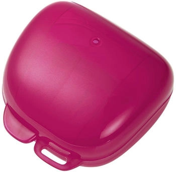 NUK Dummy case pink