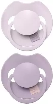 difrax Dynamic Lovi Prime Schnuller- 18+M 2st. - Lilac / Violet
