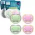 Philips Avent SCF080 Ultra Air Beruhigungsschnuller, Silikon, 6-18M