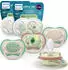 Philips Avent SCF087 Ultra Air Beruhigungsschnuller, Silikon, 0-6M
