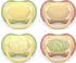 Philips Avent SCF087 Ultra Air Beruhigungsschnuller, Silikon, 0-6M