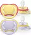Philips Avent SCF087 Ultra Air Beruhigungsschnuller, Silikon, 0-6M