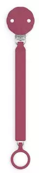 Suavinex Wonder Schnullerband, Viva Magenta (402545)