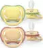 Philips Avent SCF087 Ultra Air Beruhigungsschnuller, Silikon, 0-6M