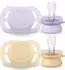 Philips AVENT Ultrastart Schnuller 0-2 m Girl, 2 St. (SCF075/11)