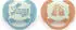 Philips Avent Ultra Soft Night Schnuller 18m+ blau/orange, 2 Stück (SCF094/06)