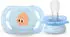 Philips AVENT Ultrastart Schnuller Boy 0-2 Monate, 2 St. (SCF075/14)