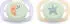 Philips AVENT Ultra Start Day&Night Schnuller 0-2 Monate, Silikon, 2er-Pack (SCF07517)
