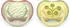 Philips AVENT Ultra Air Schnuller +18M mint/ivory mit Motiv, 2er-Pack (SCF349/51)