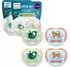 Philips Avent SCF087 Ultra Air Beruhigungsschnuller, Silikon, 0-6M