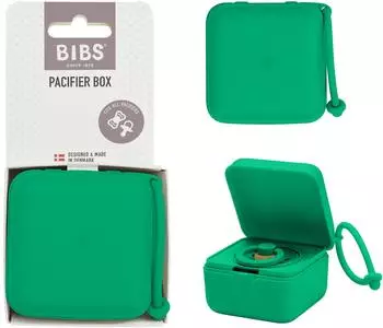 BIBS Schnullerbox Sterilisierbox, Kaktus (4200337)