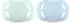Philips Avent ultra start Beruhigungsschnuller, Silikon, 0-2M, 2er-Pack