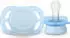 Philips Avent ultra start Beruhigungsschnuller, Silikon, 0-2M, 2er-Pack