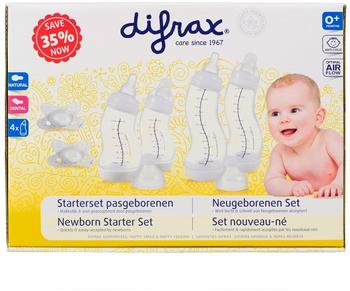 Difrax Neugeborenen Set