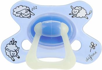difrax Dental Schnuller Nacht 6+ Monate