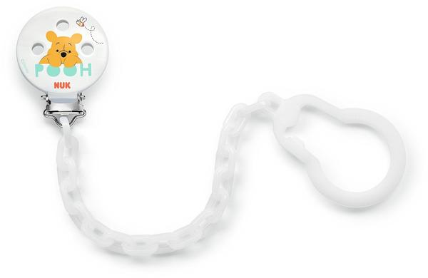 NUK Saugerkette Disney Winnie Pooh