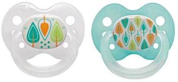 Babydream Slimline Beruhigungssauger mit Ring