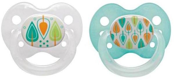 Babydream Slimline Beruhigungssauger mit Ring