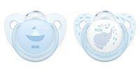 Nuk Schnuller NUK Baby Blue