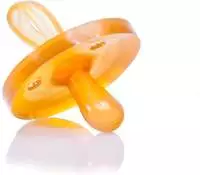 Goldisauger Naturform oval 0-6 Monate 1 St