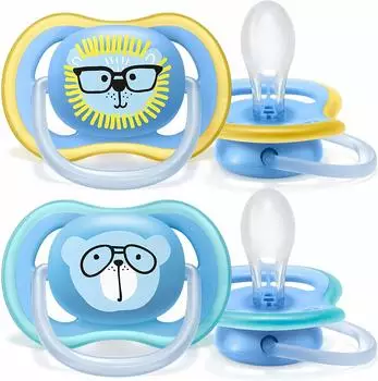 Philips AVENT ultra air Schnuller SCF349