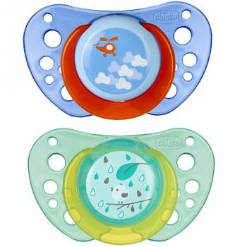 Chicco Physio Air Rubber 16-36m (2pcs.)