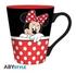Abysse Deutschland GmbH Tasse Disney Mickey & Co Minnie - Fanartikel