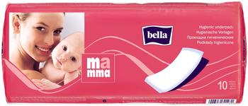 Seni bella Mamma Vlieswindel (1 Packung = 10 Stück)