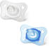 Chicco Baby Dummy PhysioForma 0-2m Silicone 2pcs.
