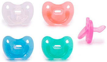 Suavinex Dummy silicone 6-18m
