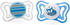 Chicco PhysioForma Light 6-16m Silicone Baby Dummy