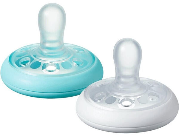 Tommee Tippee Closer to Nature 6-18 (2 pz)