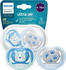 Philips AVENT ultra air Schnuller SCF085