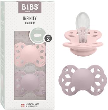 BIBS Infinity Gr. 2 (2 Stk.) Blossom/Dusky Lilac