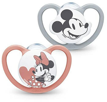NUK Disney Mickey Mouse Klassisch (10739746)