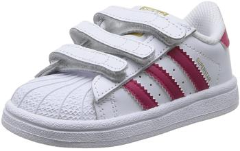 Adidas Superstar CF I ftwr white/bold pink/ftwr white