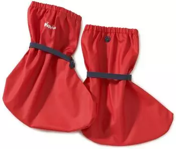 Playshoes Regenf&uuml;&szlig;linge (408910) rot