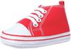Playshoes 121535 high red