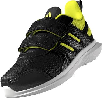 Adidas Hyperfast 2.0 CF I core black/iron metallic/solar yellow (B23845)